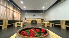 Bansari Greens Resort - Réception