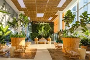 Meliá Danang Beach Resort - Réception