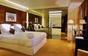 Hotel Montaigne - Værelse