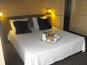 Axis Vermar Conference & Beach Hotel - Chambre