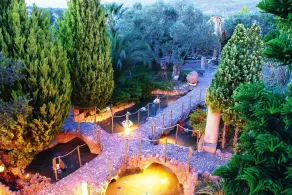 Oliviera Private Island Hotel – Kalem Island - Resepsjon