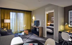 Adina Apartment Hotel Berlin Mitte - Chambre