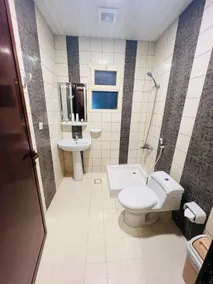 Al-Muhaidib Serviced Apartments - Salle de bain