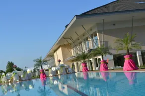 Szépia Bio and Art Hotel - Piscina