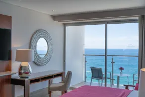 Grand Park Royal Puerto Vallarta - All Inclusive - Vue de la chambre