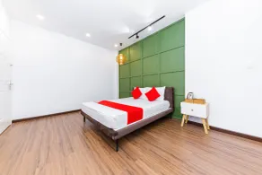 Seven A Hotel - Room