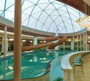 0484 Aero Lounge-Terminal 2 Cochin Airport Hotel - Pool