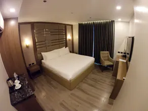 El Vistra Hotel Angeles - Zimmer