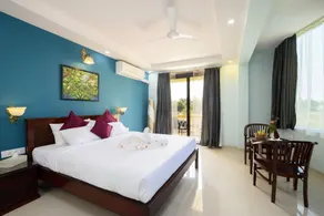 Praia Da Oura Boutique Resort ,Goa - Room