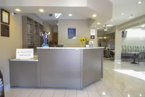Days Inn & Suites by Wyndham Airport Albuquerque - Réception