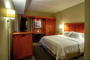 Hampton Inn Wheeling - Chambre