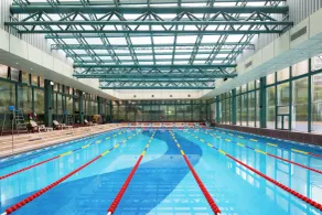 Shenzhen Bay Hisoar Hotel - Basen