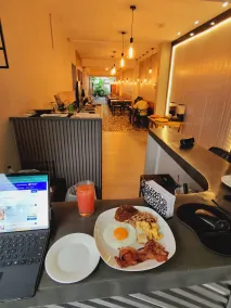 Greenview Medellin By St Hoteles - Restaurant