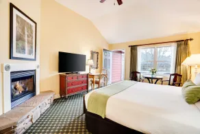 Oregon Garden Resort - Chambre