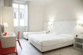 Residenza Fiorentina - Vue de la chambre