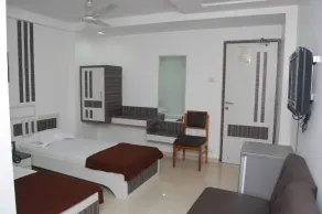 Hotel Apex - Room