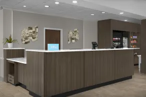 Hilton Garden Inn Macon / Mercer University - Réception