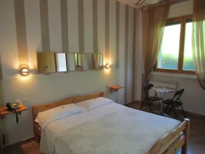 Hotel MonteMorello - Chambre