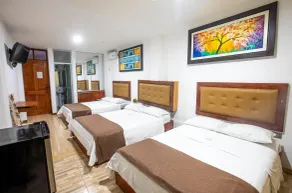 D´Milez Hotel - Room