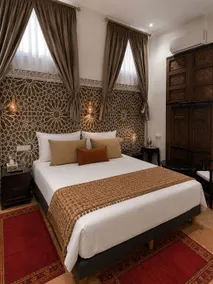 Riad Zyna - Chambre