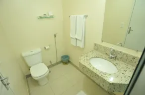 Hotel Plenotel - Badezimmer