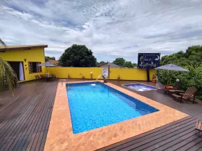Pousada Céu de Estrelas - Piscine