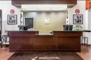 Sleep Inn & Suites Lubbock West - Réception