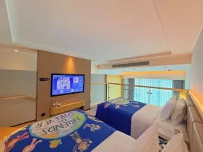 ROSEDALE HOTEL SHENZHEN - Zimmer