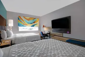 Tru by Hilton Knoxville West Turkey Creek - Chambre