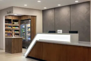 SpringHill Suites by Marriott - Tampa Brandon - Rezeption