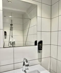 Hotel de Munck - Salle de bain