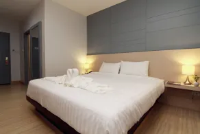 P21 Chiangmai Hotel - Chambre