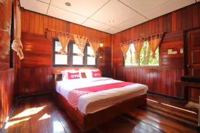 OYO 476 Ban Rimnam Resort - Zimmer