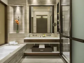 The Olympian Hong Kong - Salle de bain