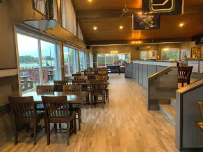 Island West Resort-Motel - Restaurante