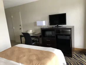 Quality Inn West Fort Worth - Habitación