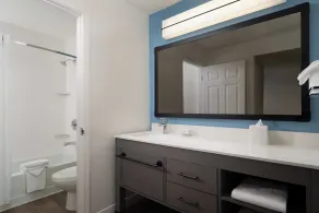 Residence Inn Sunnyvale Silicon Valley II - Salle de bain