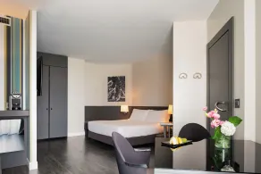 The Nicolaus Hotel - Chambre