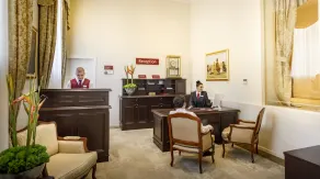 Hotel Kvarner - by Liburnia Hotels & Villas - Recepción