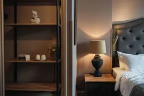 Home Hotel Christian IV - Room