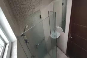 Behomy Corner Eight Lippo Karawaci - Bathroom