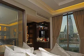 Braira Al Olaya - Vistas desde la habitación