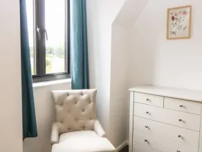 Tricker's Cottage - Room