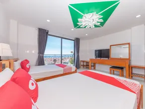 OYO 1028 Flower House Apartment - Udsigt fra værelset