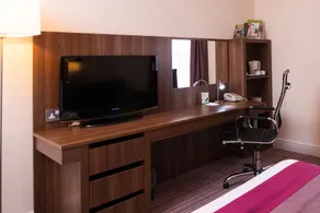 Holiday Inn Milton Keynes East M1 Junc 14 by IHG - Habitación