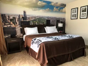 Rodeway Inn Huntington Station - Melville - Chambre