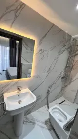 Lezet Hotel - Baño