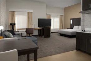 Residence Inn by Marriott Fresno Clovis - Chambre