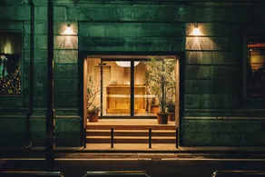 Hotel K5 - Reception