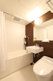 Smile Hotel Premium Osaka Higashishinsaibashi - Bathroom